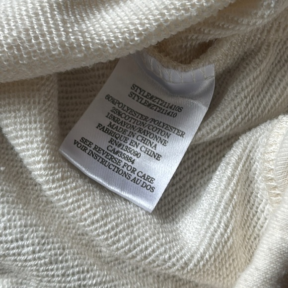 Z Supply 1/2 Zip Hoodie - Picture 4 of 4